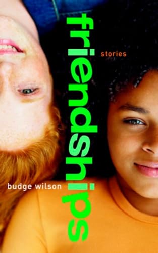 Friendships book cover