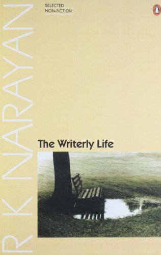 The Writerly Life book cover