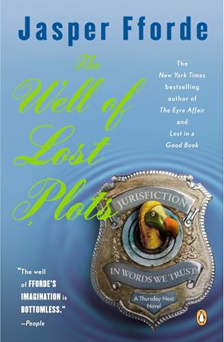 The Well of Lost Plots book cover