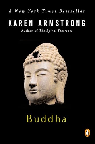 Buddha (By: Karen Armstrong) cover