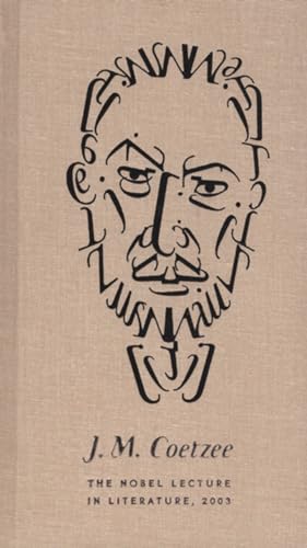 The Nobel Lecture in Literature, 2003 book cover