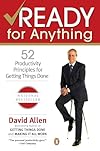 Ready for Anything: 52 Productivity Principles for Work and Life