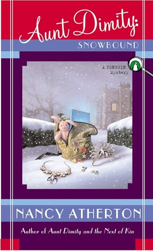 Aunt Dimity: Snowbound book cover