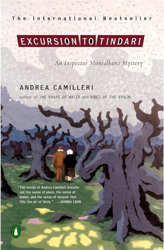 Excursion to Tindari book cover