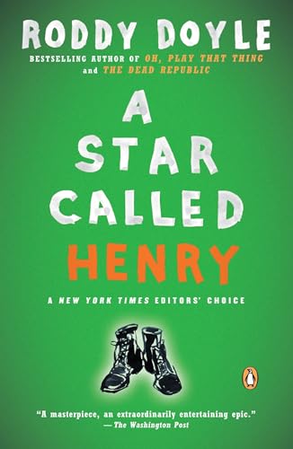 A Star Called Henry book cover