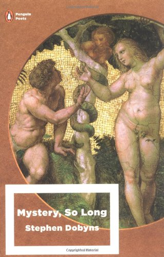 Mystery, So Long book cover