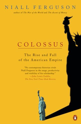 Colossus (By: Niall Ferguson) cover