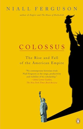 Colossus book cover