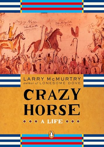 Crazy Horse book cover