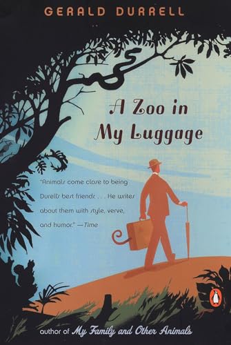 A Zoo in My Luggage book cover