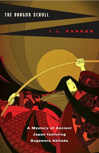 The Dragon Scroll book cover