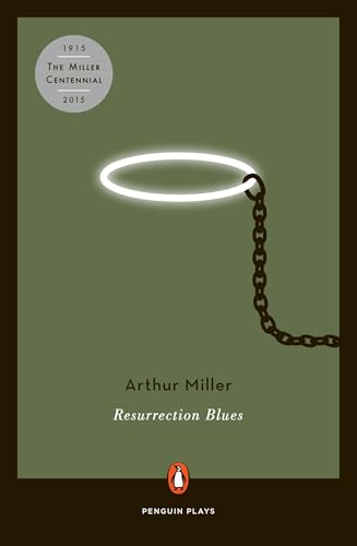 Resurrection Blues book cover