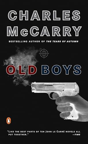 Old Boys book cover