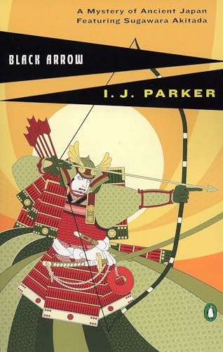Black Arrow book cover