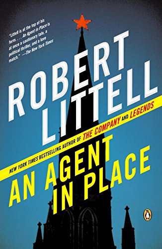An Agent in Place book cover
