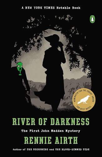 River of Darkness book cover