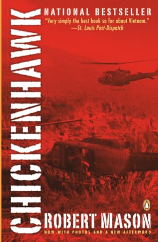 Chickenhawk book cover