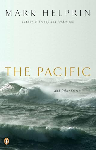 The Pacific and Other Stories book cover