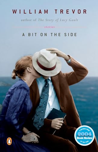 A Bit on the Side book cover