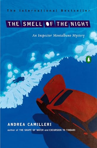 The Smell of the Night / Scent of the Night book cover