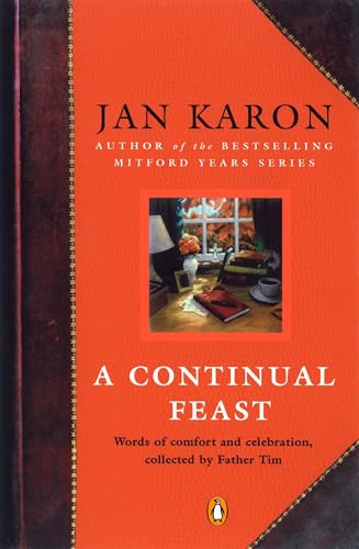 A Continual Feast book cover