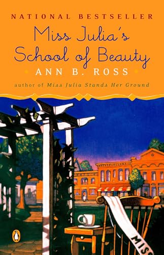 Miss Julia's School of Beauty book cover