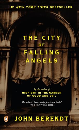 The City of Falling Angels book cover