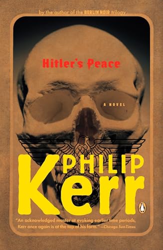 Hitler's Peace book cover