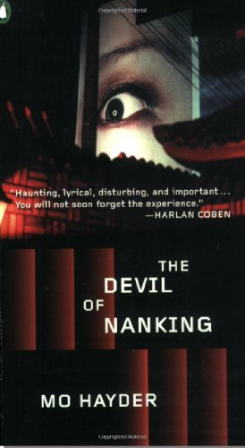 Tokyo / The Devil of Nanking book cover