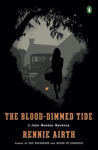 The Blood-Dimmed Tide cover