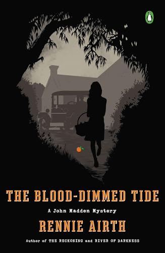 The Blood-Dimmed Tide book cover