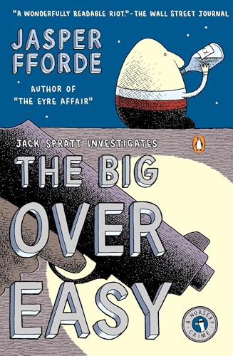 The Big Over Easy book cover