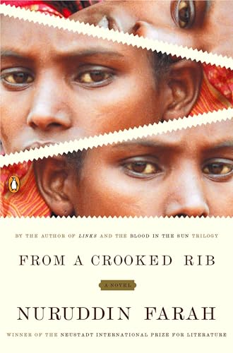 From a Crooked Rib book cover