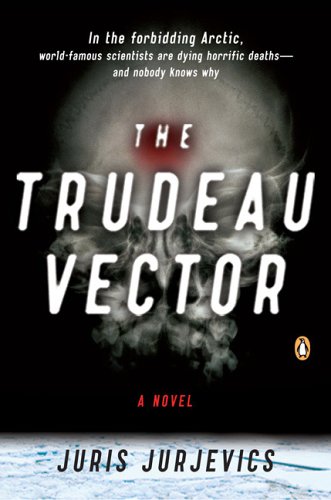 The Trudeau Vector book cover