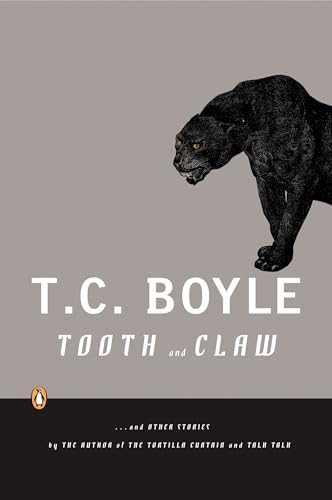 Tooth and Claw book cover