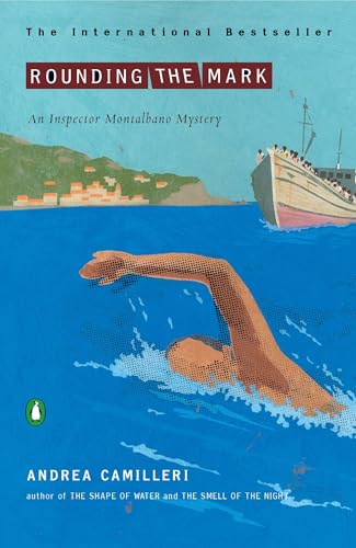 Rounding the Mark book cover