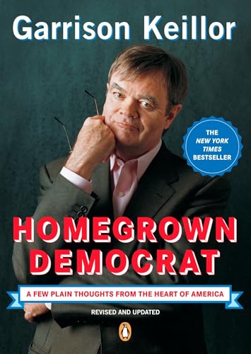 Homegrown Democrat book cover
