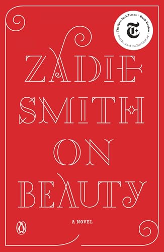 On Beauty book cover