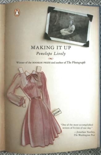 Making it Up book cover