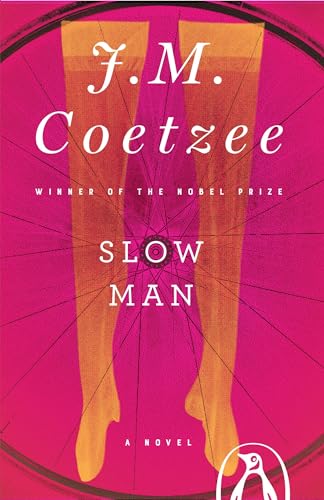 Slow Man book cover
