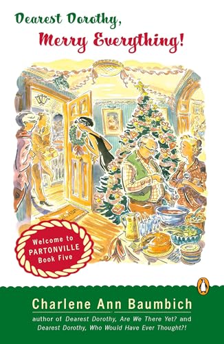 Dearest Dorothy, Merry Everything! book cover