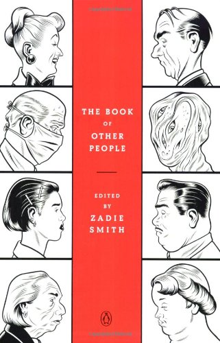 The Book of Other People book cover