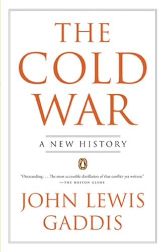 The Cold War: A New History book cover