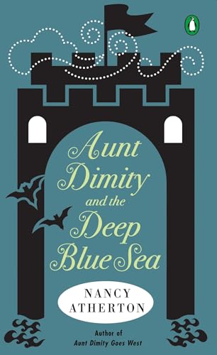 Aunt Dimity and the Deep Blue Sea book cover