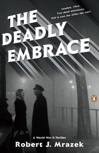 The Deadly Embrace book cover