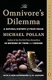 The Omnivores Dilemma A Natural History Of Four Meals
