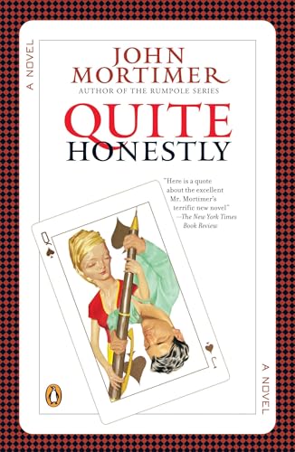 Quite Honestly book cover