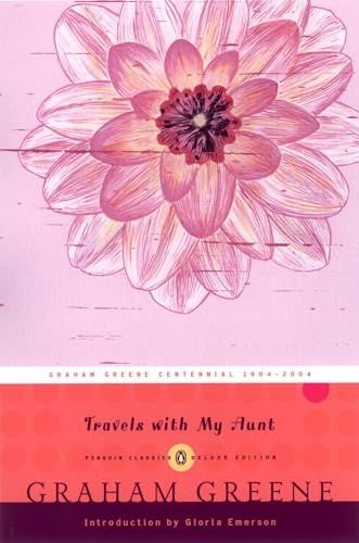 Travels with My Aunt (By: Graham Greene) cover