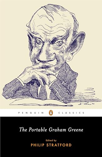 The Portable Graham Greene book cover