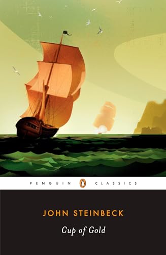 Cup of Gold book cover